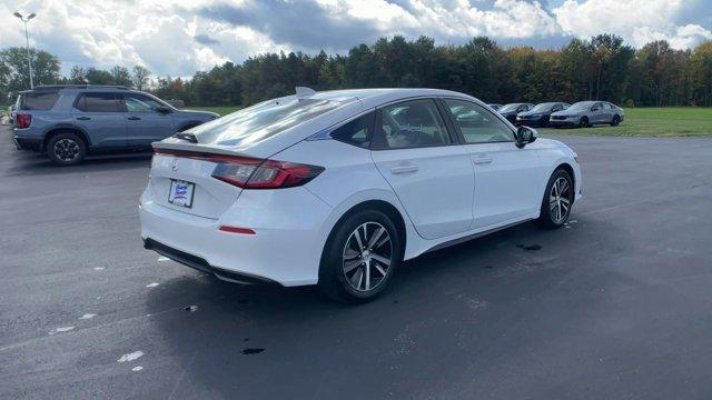 used 2024 Honda Civic car, priced at $25,547