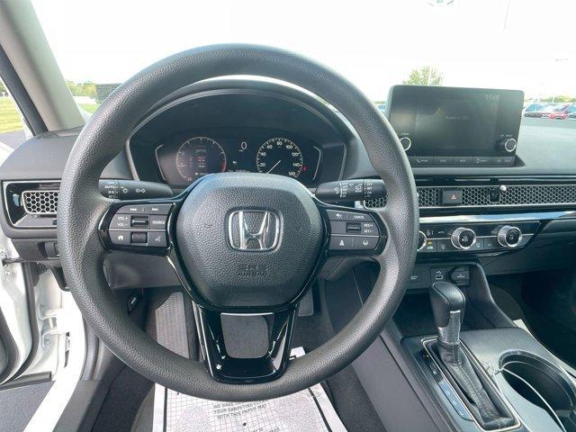 used 2024 Honda Civic car, priced at $25,547