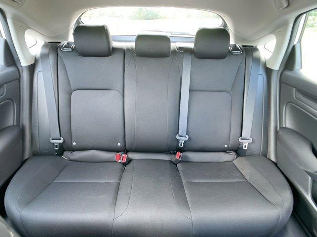 used 2024 Honda Civic car, priced at $25,547