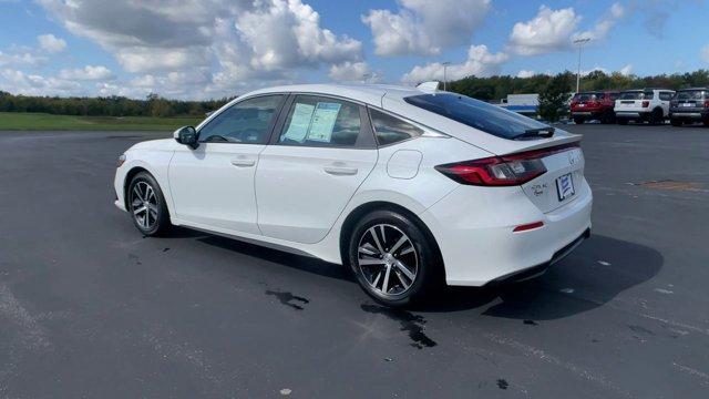 used 2024 Honda Civic car, priced at $25,547