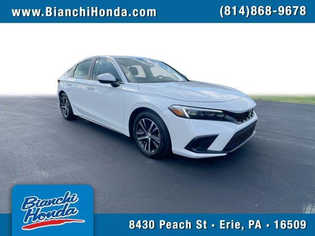 used 2024 Honda Civic car, priced at $25,547