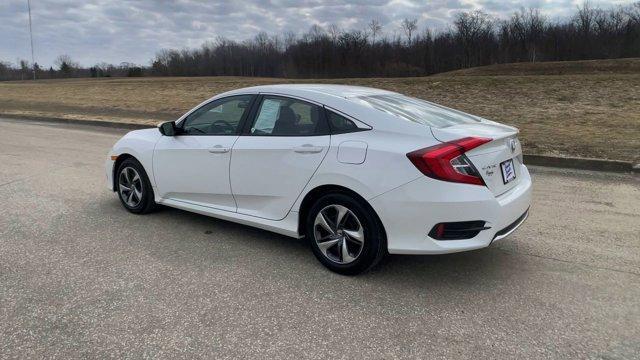 used 2020 Honda Civic car, priced at $21,451