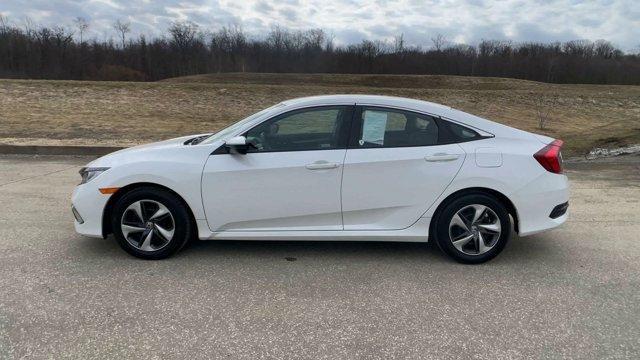 used 2020 Honda Civic car, priced at $21,451