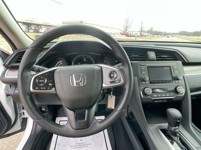 used 2020 Honda Civic car, priced at $21,451