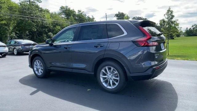 new 2025 Honda CR-V car