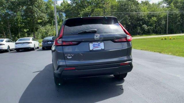 new 2025 Honda CR-V car