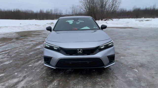 used 2023 Honda Civic car, priced at $26,416