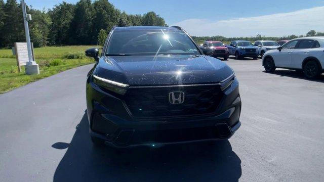 new 2025 Honda CR-V Hybrid car