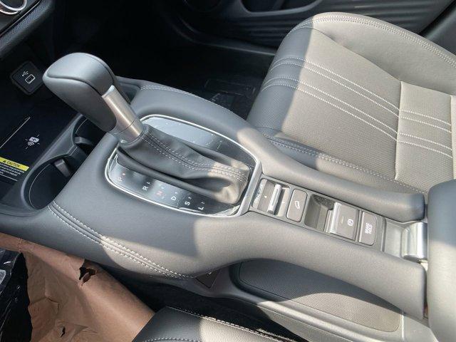 new 2025 Honda HR-V car