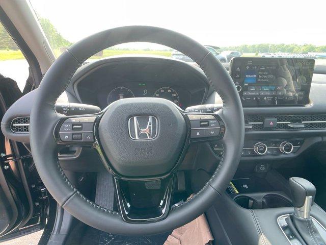 new 2025 Honda HR-V car
