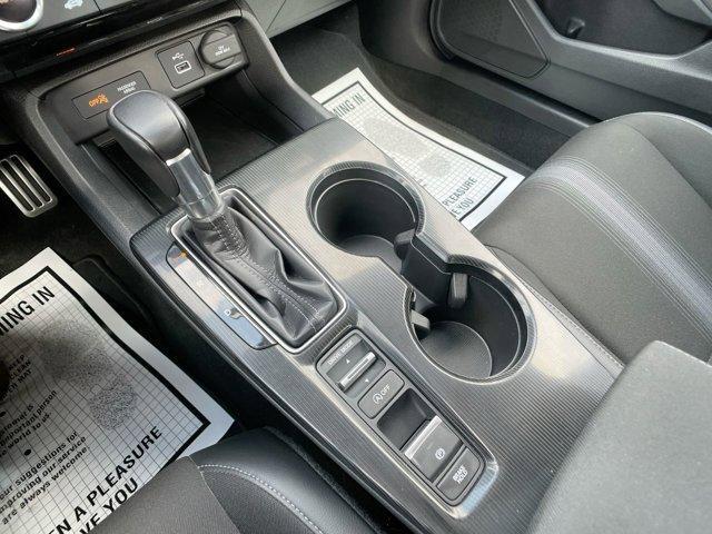 used 2022 Honda Civic car, priced at $25,651