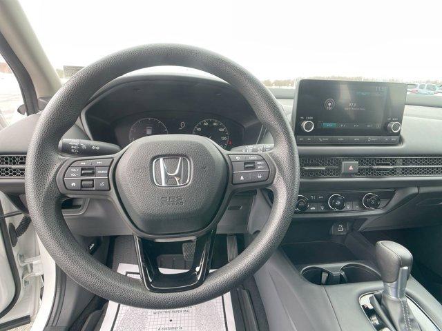 used 2023 Honda HR-V car, priced at $24,440