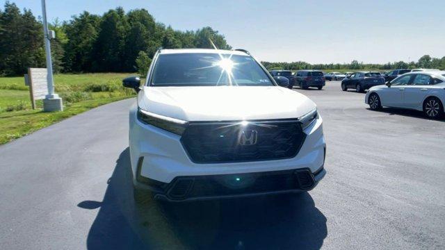 new 2025 Honda CR-V Hybrid car