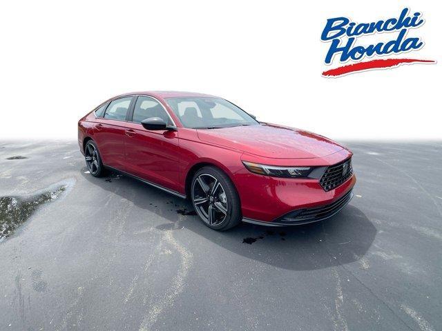 new 2025 Honda Accord Hybrid car