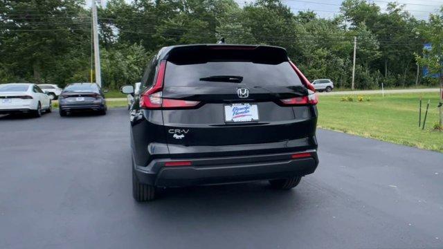 new 2025 Honda CR-V car