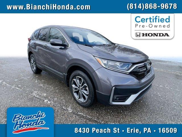 used 2022 Honda CR-V car, priced at $29,977