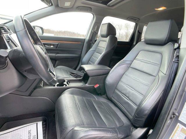 used 2022 Honda CR-V car, priced at $29,977