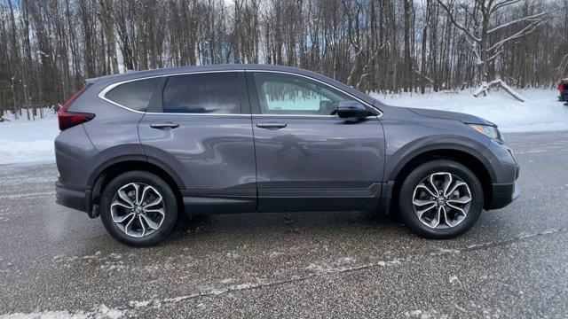 used 2022 Honda CR-V car, priced at $29,977