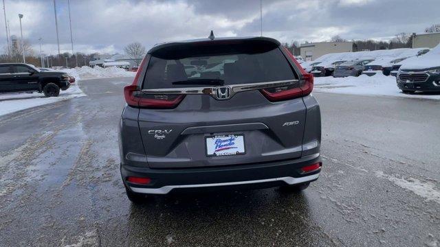 used 2022 Honda CR-V car, priced at $29,977