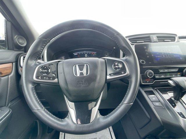 used 2022 Honda CR-V car, priced at $29,977