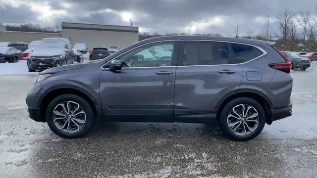 used 2022 Honda CR-V car, priced at $29,977