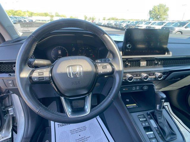 used 2023 Honda CR-V car, priced at $34,954