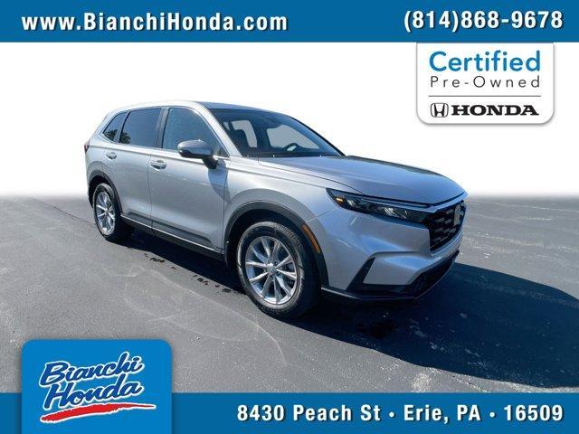 used 2023 Honda CR-V car, priced at $34,954