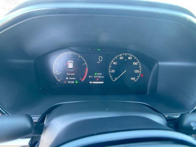 used 2023 Honda CR-V car, priced at $34,954