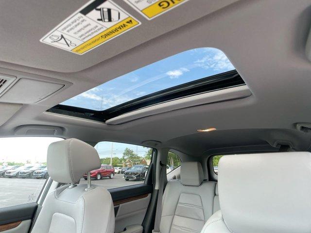 used 2022 Honda CR-V car, priced at $32,575