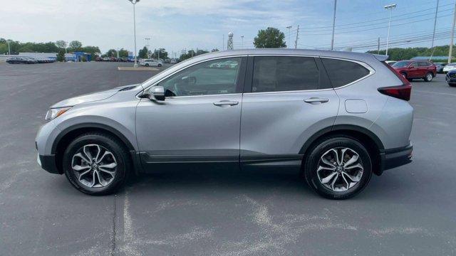 used 2022 Honda CR-V car, priced at $32,575