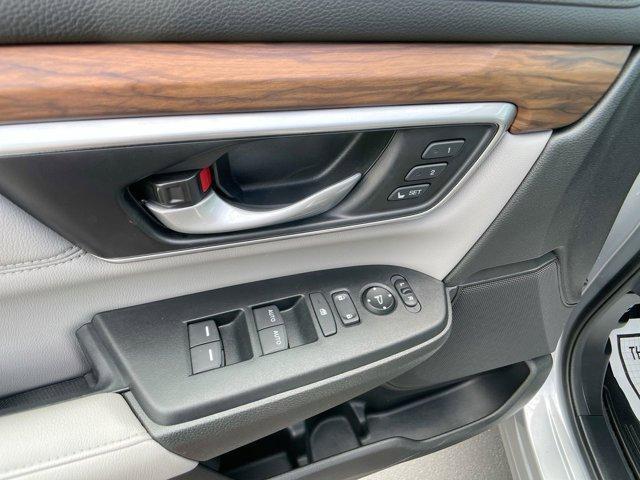 used 2022 Honda CR-V car, priced at $32,575