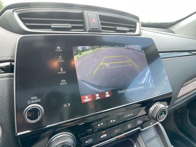used 2022 Honda CR-V car, priced at $32,575