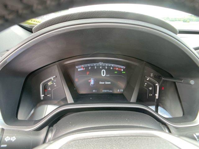 used 2022 Honda CR-V car, priced at $32,575