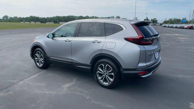 used 2022 Honda CR-V car, priced at $32,575