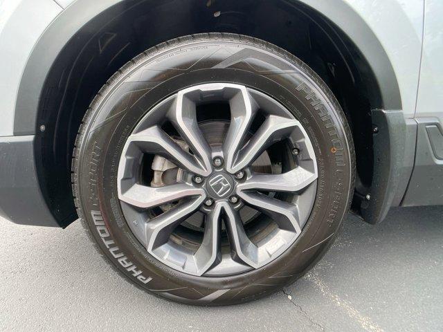 used 2022 Honda CR-V car, priced at $32,575