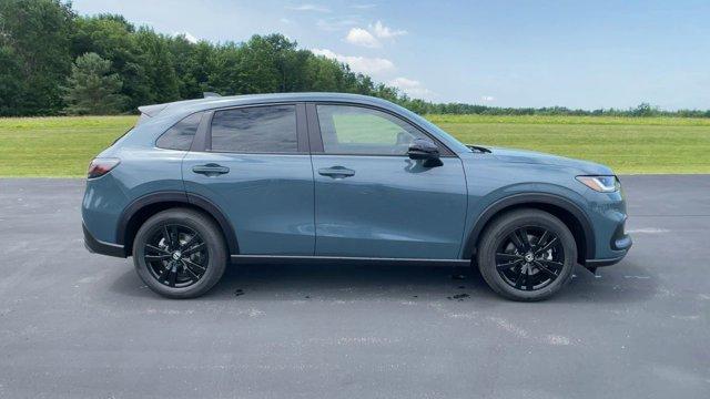 new 2026 Honda HR-V car