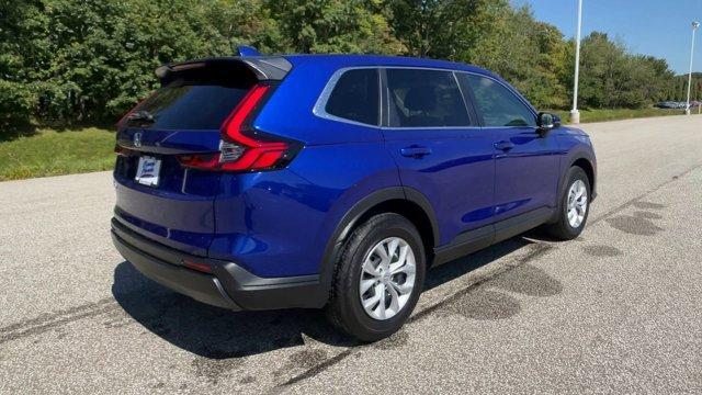 used 2025 Honda CR-V car, priced at $31,665