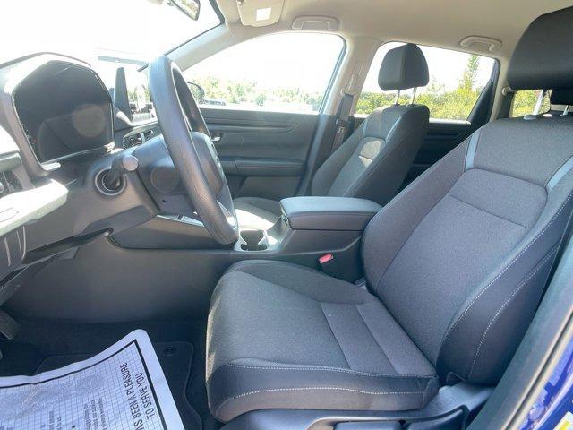 used 2025 Honda CR-V car, priced at $31,665