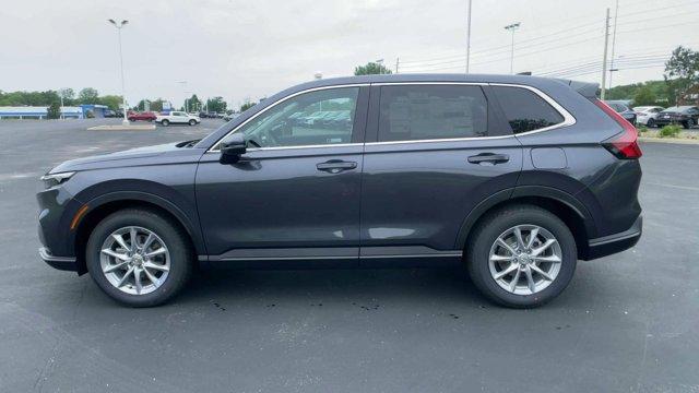new 2026 Honda CR-V car