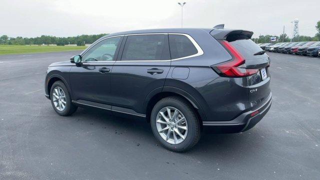 new 2026 Honda CR-V car
