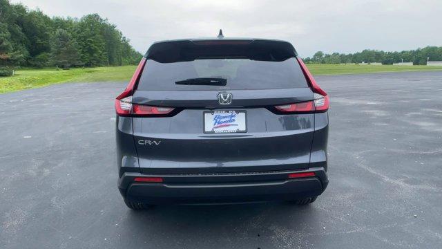 new 2026 Honda CR-V car