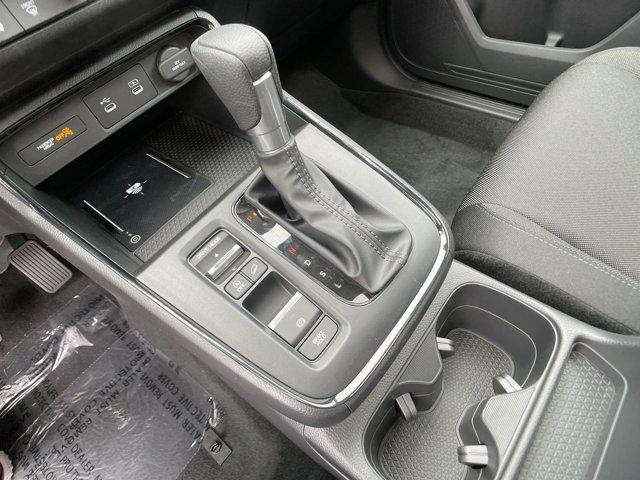 new 2026 Honda CR-V car
