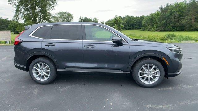 new 2026 Honda CR-V car