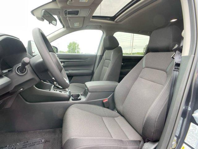 new 2026 Honda CR-V car