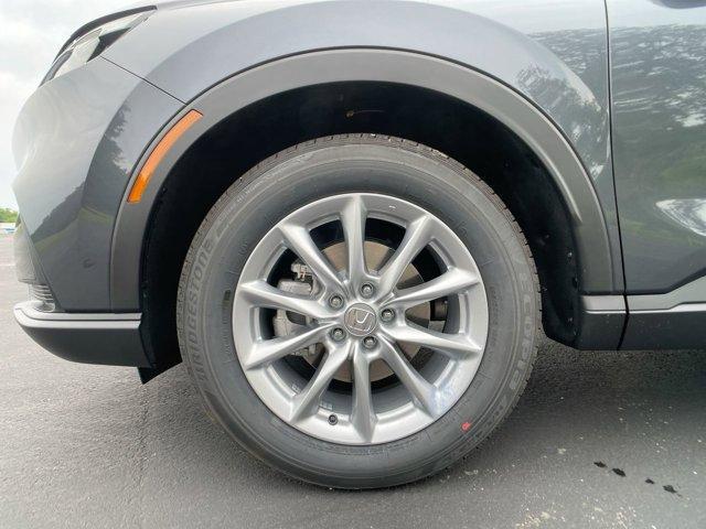 new 2026 Honda CR-V car
