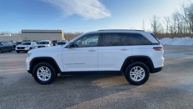 used 2023 Jeep Grand Cherokee car, priced at $33,451