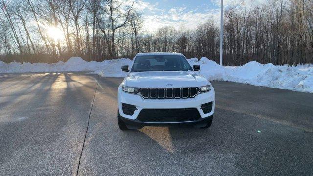 used 2023 Jeep Grand Cherokee car, priced at $33,451