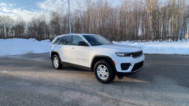 used 2023 Jeep Grand Cherokee car, priced at $33,451