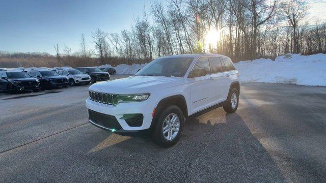 used 2023 Jeep Grand Cherokee car, priced at $33,451