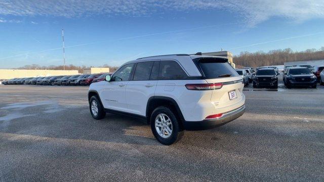 used 2023 Jeep Grand Cherokee car, priced at $33,451